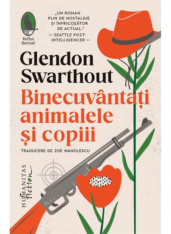 Copertă produs Binecuv&acirc;ntați animalele și copiii - gallery big 1