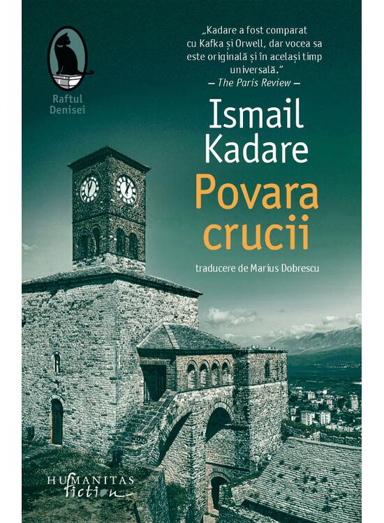 Copertă produs Povara crucii - gallery big 1