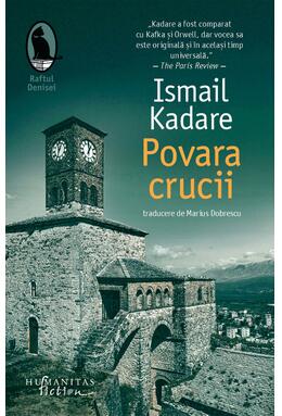Copertă produs Povara crucii