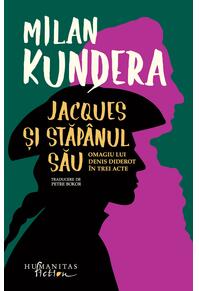Copertă produs Jacques și stăpânul său