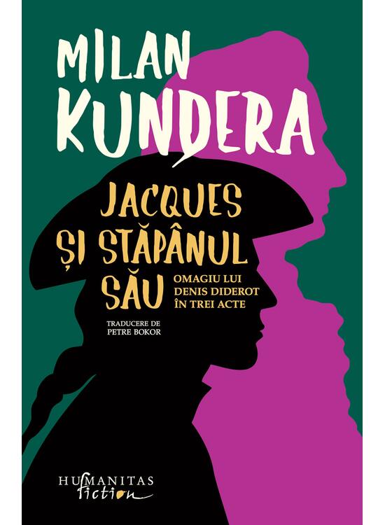 Copertă produs Jacques și stăpânul său - gallery big 1