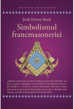 Copertă produs Simbolismul francmasoneriei