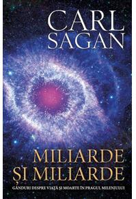 Copertă produs Miliarde și miliarde. Ediția a II-a