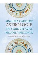 Imagine produs Singura carte de astrologie de care vei avea nevoie vreodată
