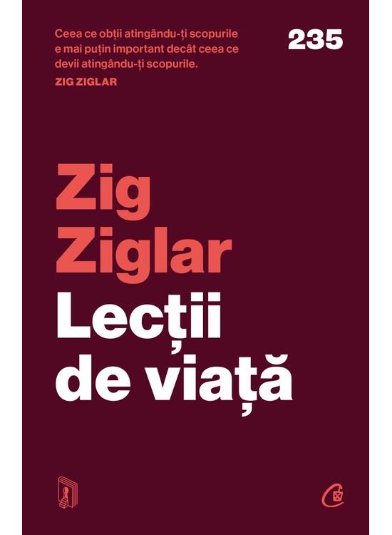 Copertă produs Lecții de viață - gallery big 1