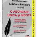 Copertă produs Limba și literatura rom&acirc;nă. Evaluarea Națională - gallery small 
