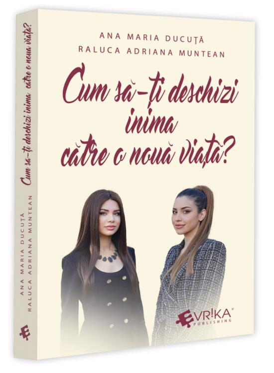 Copertă produs Cum să-ți deschizi inima către o nouă viață? - gallery big 1