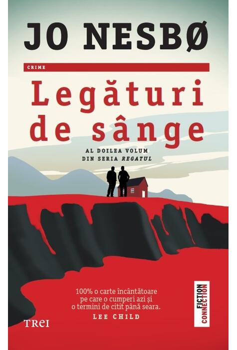 Copertă produs Legături de s&acirc;nge (Vol. 2)