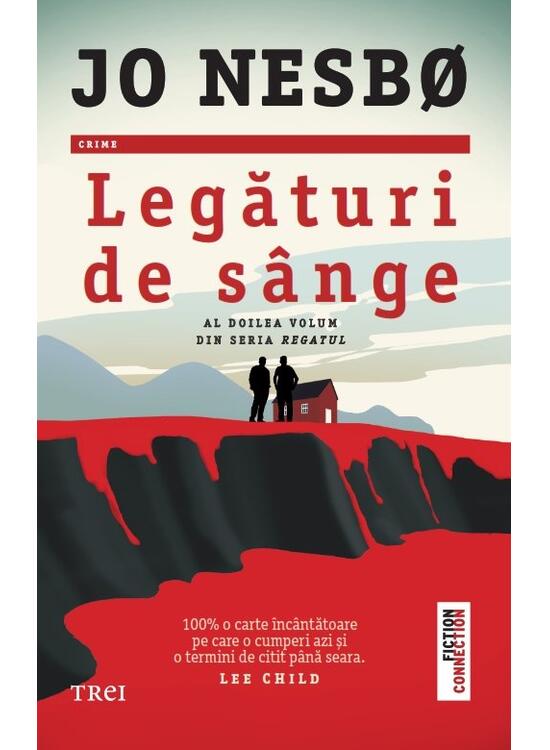 Copertă produs Legături de s&acirc;nge (Vol. 2) - gallery big 1