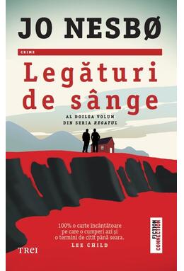 Copertă produs Legături de s&acirc;nge (Vol. 2)
