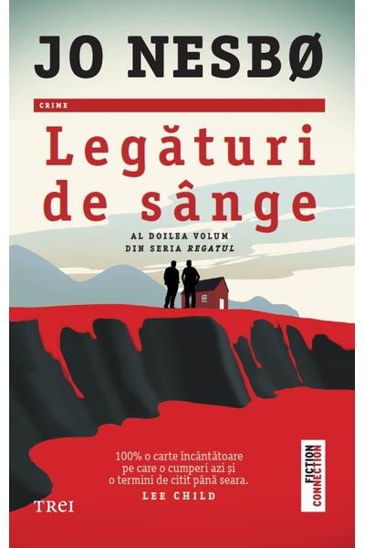 Legături de s&acirc;nge (Vol. 2)