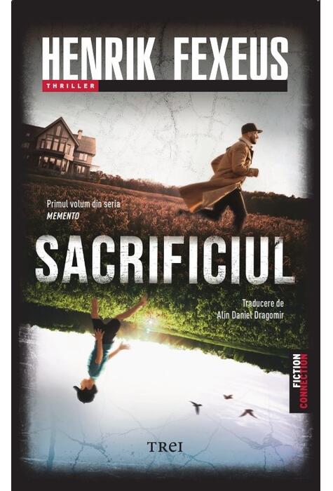 Copertă produs Sacrificiul (Vol. 1)