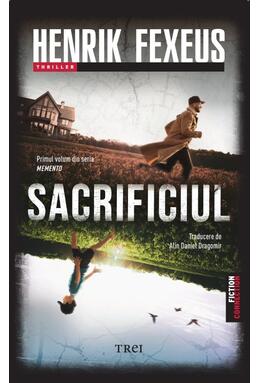 Copertă produs Sacrificiul (Vol. 1)