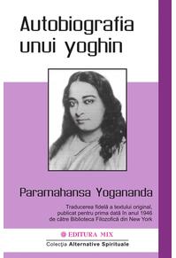 Copertă produs Autobiografia unui yoghin