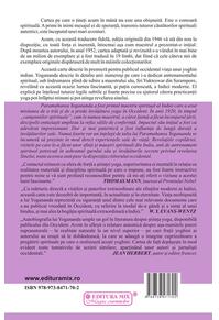 Copertă produs Autobiografia unui yoghin