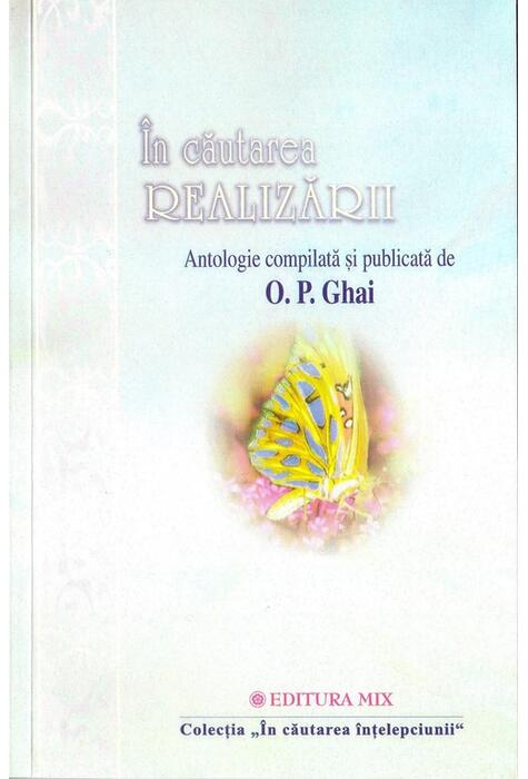 Copertă produs &Icirc;n căutarea realizării