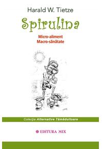 Copertă produs Spirulina