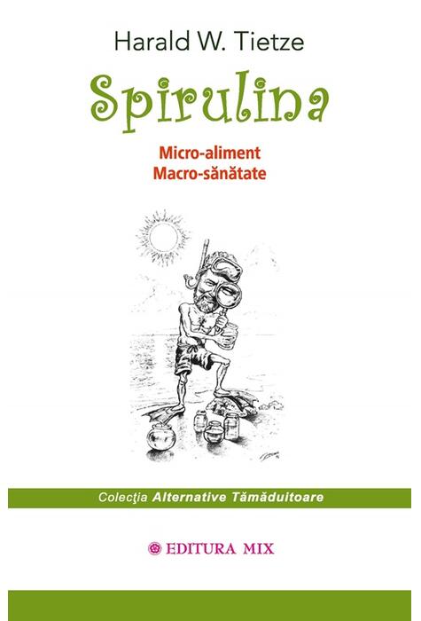 Copertă produs Spirulina