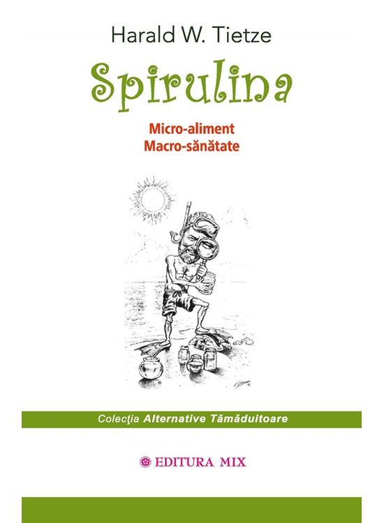 Copertă produs Spirulina - gallery big 1