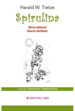 Copertă produs Spirulina
