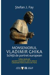 Copertă produs Monseniorul Vladimir Ghika