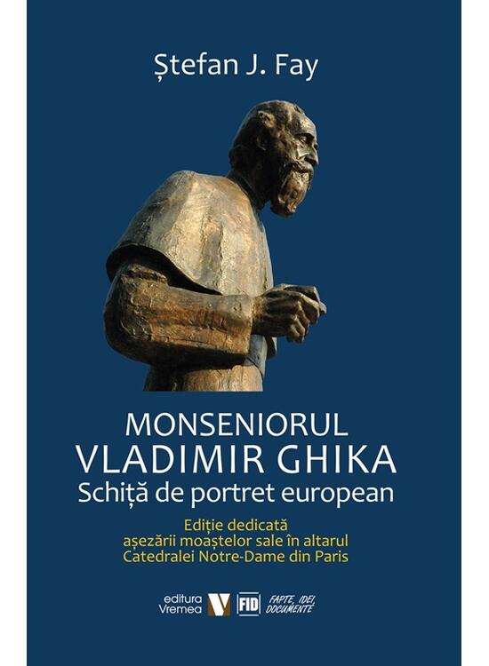 Copertă produs Monseniorul Vladimir Ghika - gallery big 1