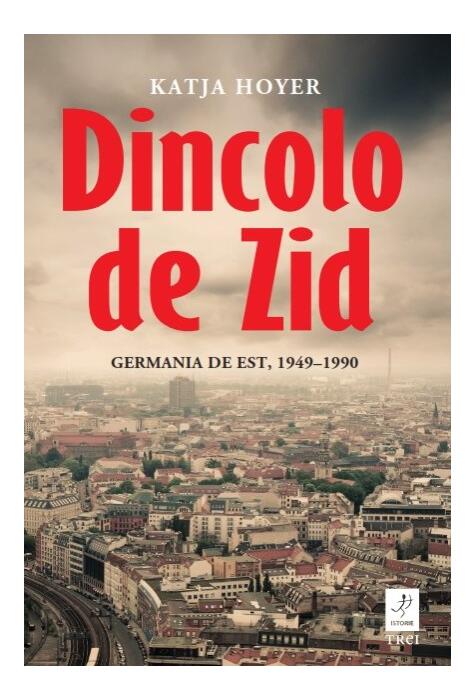 Copertă produs Dincolo de Zid