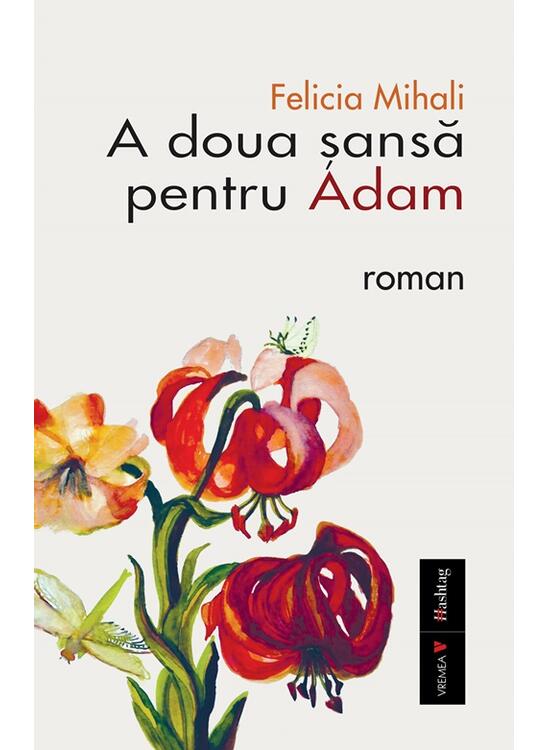 Copertă produs A doua șansă pentru Adam. Ediția a II-a - gallery big 1