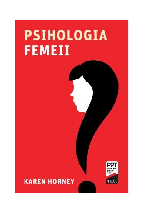 Copertă produs Psihologia femeii