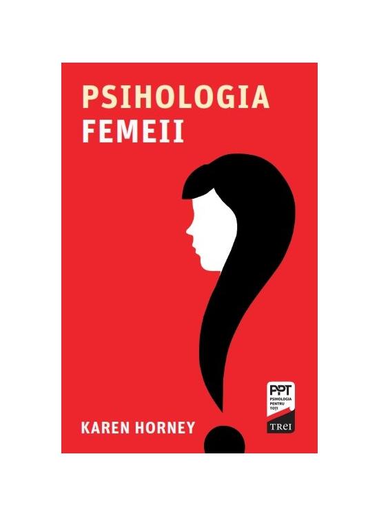 Copertă produs Psihologia femeii - gallery big 1