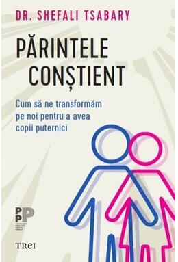 Copertă produs Părintele conştient