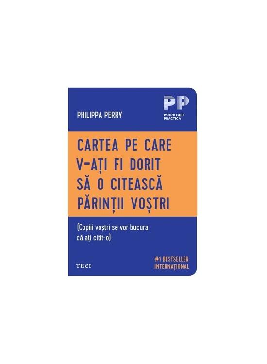 Copertă produs Cartea pe care v‑ați fi dorit să o citească părinții voștri - gallery big 1