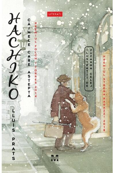 Hachiko: c&acirc;inele care aştepta