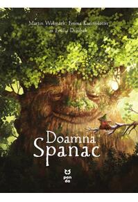 Copertă produs Doamna Spanac