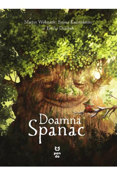 Doamna Spanac