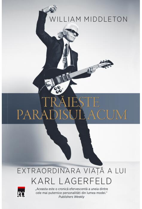 Copertă produs Trăiește paradisul acum