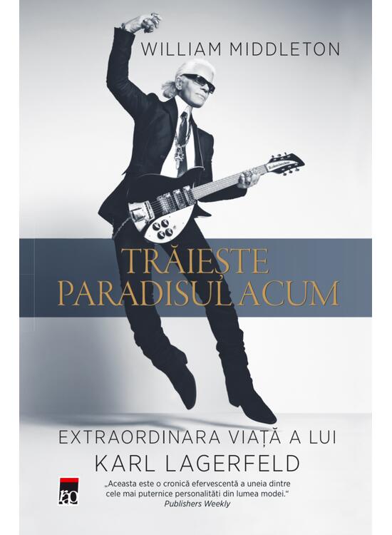 Copertă produs Trăiește paradisul acum - gallery big 1