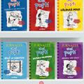 Copertă produs Pachet Seria Jurnalul unui puști (vol.1,2,3,4,5,6) - gallery small 
