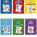 Copertă produs Pachet Seria Jurnalul unui puști (vol.1,2,3,4,5,6) - gallery small 