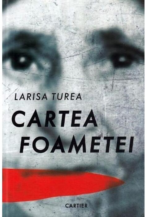 Copertă produs Cartea foametei