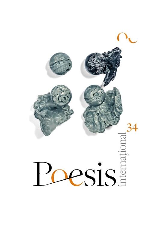 Copertă produs Poesis Internațional nr. 34 (2/2024) - gallery big 1