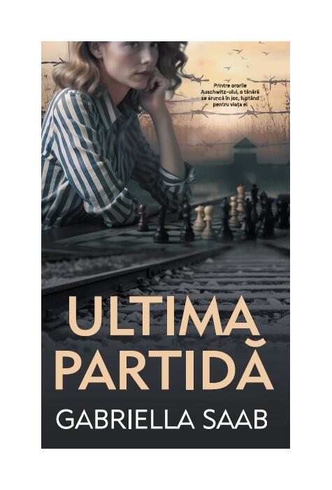 Copertă produs Ultima partidă