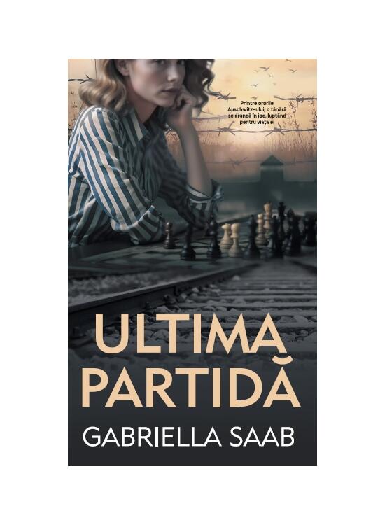 Copertă produs Ultima partidă - gallery big 1