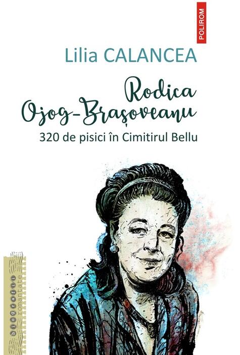 Copertă produs Rodica Ojog-Braşoveanu
