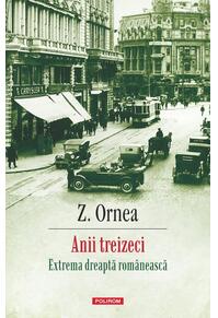 Copertă produs Anii treizeci