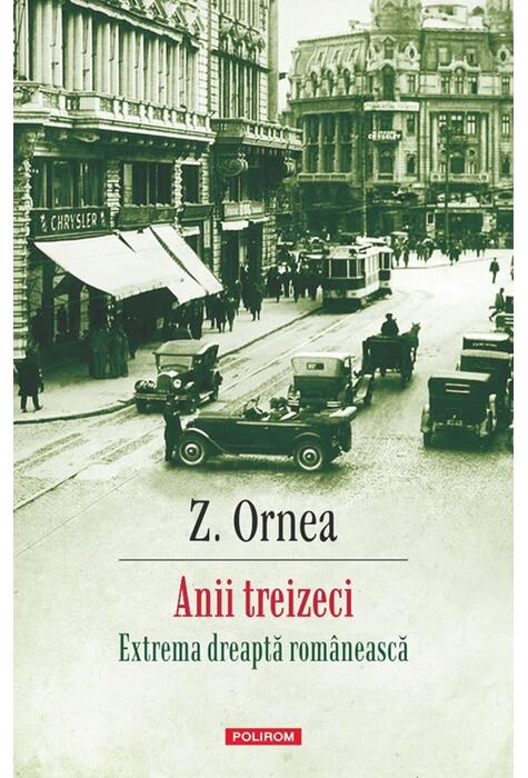 Copertă produs Anii treizeci