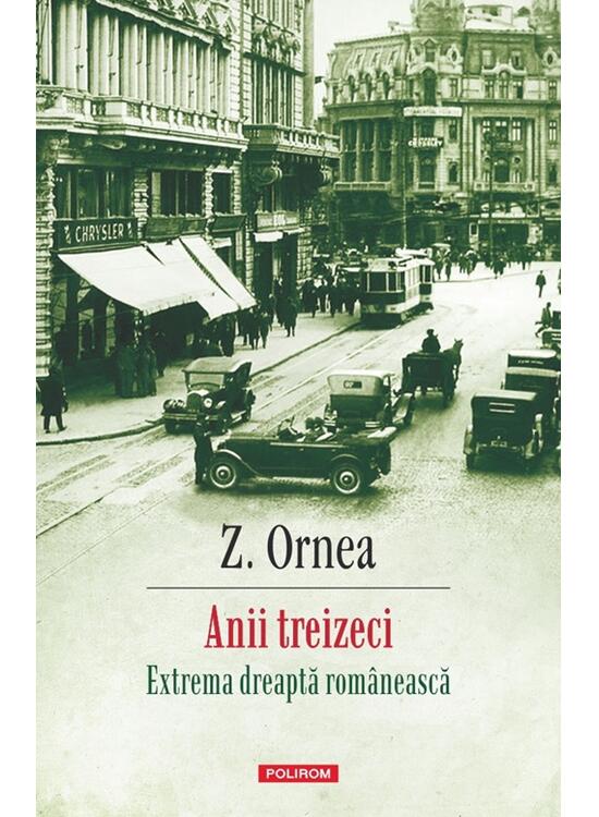Copertă produs Anii treizeci - gallery big 1