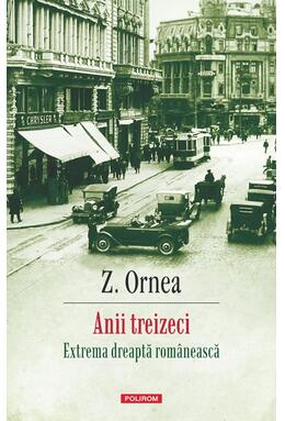 Copertă produs Anii treizeci
