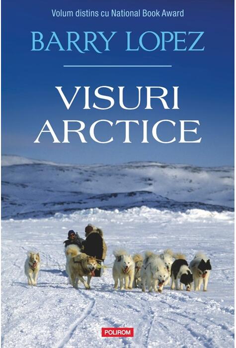 Copertă produs Visuri arctice