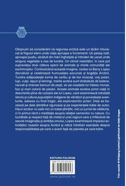 Copertă produs Visuri arctice